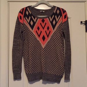 Vintage-Inspired Knit UO Sweater